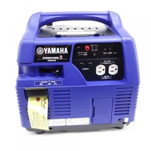 YAMAHA 0.9kVA Portable Inverter Generator EF900iSGB2 Run Time 1H Cassette Gas JP - Picture 1 of 10