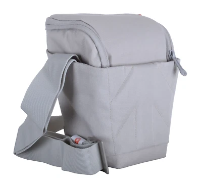 Manfrotto Vivace 30 Holster for DSLR + Bridge Cameras - Dove - Image 1 of 4