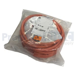Allen Bradley 2090-CSWM1DF-14AA15/B Kinetix 2090 POWER FEEDBACK KABEL 15M NSMP - Bild 1 von 2