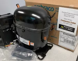 Embraco NTU6240GKV, GARANTIE D'UN AN/remplacement pour Copelend RST10K1E-PFV - Photo 1/7