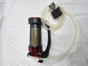 MSR AirSpring Acumulador Elementos Micro Filtro de Agua Excelente Estado - Imagen 1 de 5