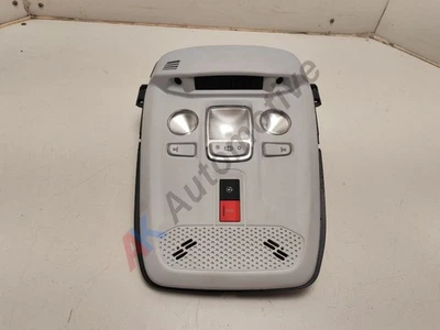 Vauxhall Corsa F 19-24 Interior Roof Courtesy Light Unit SOS Button 9812373180 - Image 1 of 4