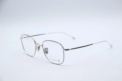 NEW MINAMOTO CHARMANT MN31014 WP BLACK GUNMET AUTHENTIC FRAMES EYEGLASSES 49-20 - Image 1 of 4