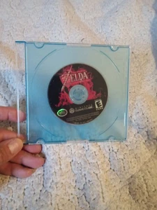 Zelda Ocarina Of Time GameCube solo disco - Imagen 1 de 3