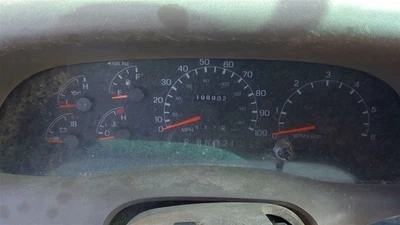 Grupo de velocímetro MPH para camioneta Ford F250SD 99-01 529771 Foto 1 de 4