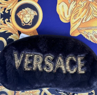 Versace home bed mask Lover Gift idea  Sale NEW - Image 1 of 4