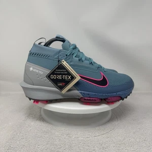 Nike Air Zoom Infinity Tour Next% 2 II GTX Gore-Tex Men’s Size 11 FV4897-400 NEW - Picture 1 of 9