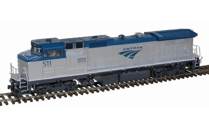 Atlas 10004335 HO Scale Amtrak Phase V GE DASH 8-40BW 511 (DCC/Sound) - Image 1 of 1