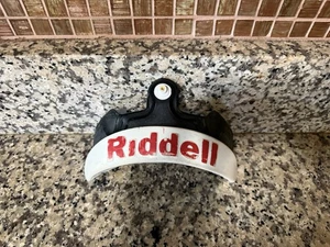 Riddell SpeedFlex Football Helmet Rear Occipital Bladder Bumper Worn Pad - Picture 1 of 3