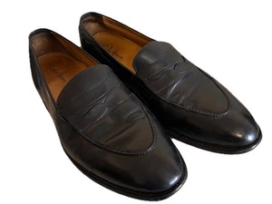 Cole Haan Men's Size 13M Bedford Black Penny Loafer Dress Shoes SBA-7 - Picture 1 of 15