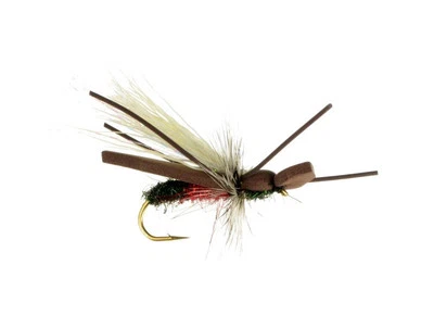 THE FLY CRATE Gypsy King - Fly Fishing Flies (1 pc)