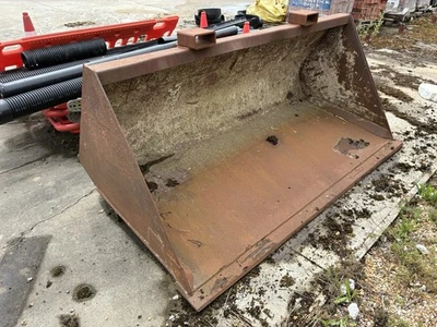 Telehandler Forklift Bucket - Image 1 of 4