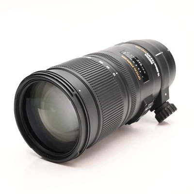 Sigma AF 70-200mm f2.8 APO DG EX HSM OS Lens Nikon *Parts/Repair #214 - Image 1 of 4