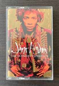 Jimi Hendrix - The Ultimate Experience Casette Tape (1993) VG CONDITION! - Picture 1 of 2