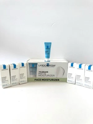 La Roche Posay Toleriane Matte Double Repair Moisturizer15 Bottles X 3ML 1.5FlOz - Image 1 of 3
