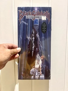 New Sealed! Black Sabbath - Dehumanizer CD Longbox BEAUTIFUL no Cuts - Foto 1 di 4