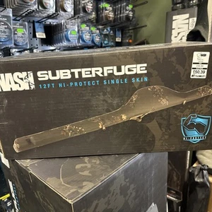 Nash Subterfuge 12 ft Hi-protect Single Skin T3630 - Imagen 1 de 1