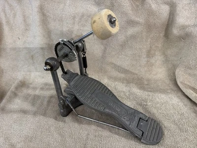 Pedal de bombo vintage CAMCO by TAMA Chain Drive hecho en Japón profesional Foto 1 de 4