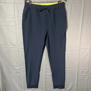 Pantalones de chándal Birddogs Boom For Your Boomstick sin forro - 3XL azul marino para hombre nuevos sin etiquetas - Imagen 1 de 9