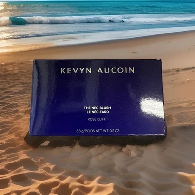 Kevyn Aucoin The Neo-blush ROSE CLIFF New in Box 68g/0.2 oz - Image 1 of 3