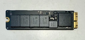Genuine Apple Super Fast NVMe SSD For Macbook Pro & Air From 2013 to 2017! - Picture 1 of 4