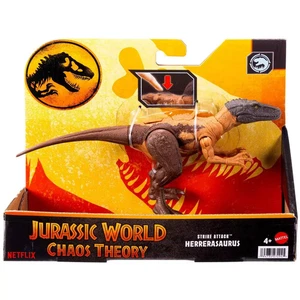 Jurassic World Chaos Theory Herrerasaurus Figure - Picture 1 of 3