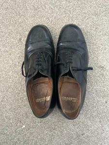 Bata Toe Cap Military Grade Parade Boots - Picture 1 of 5