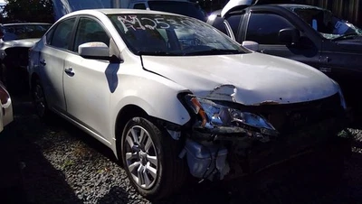 Seat Belt Front Bucket Driver Retractor Fits 13-14 SENTRA 738182 - Image 1 of 4