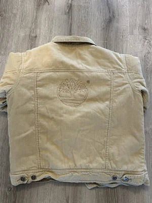 Chaqueta Timberland Vintage Niños Talla 12-14 Foto 1 de 4
