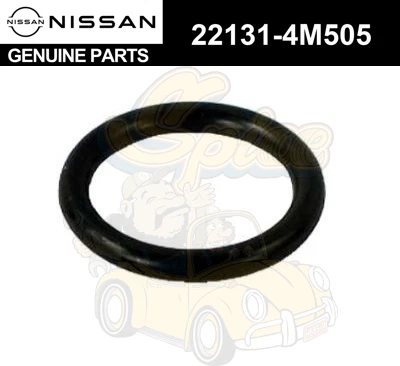 2022-2021 Nissan Armada Titan Xterra Engine Seal-O Ring 22131-4M505 - Image 1 of 1
