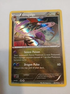 Pokémon Dragalge Holo Rare Karte 86/122 XY Breakpoint NM - Bild 1 von 2
