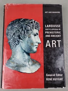 Larousse Encyclopedia of Byzantine, Medieval Art by René Huyghe, Hardcover Book - Imagen 1 de 16