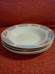Crown Potteries Co - Made in U.S.A. - CRP40 4er Set Speiseschalen - Bild 1 von 2