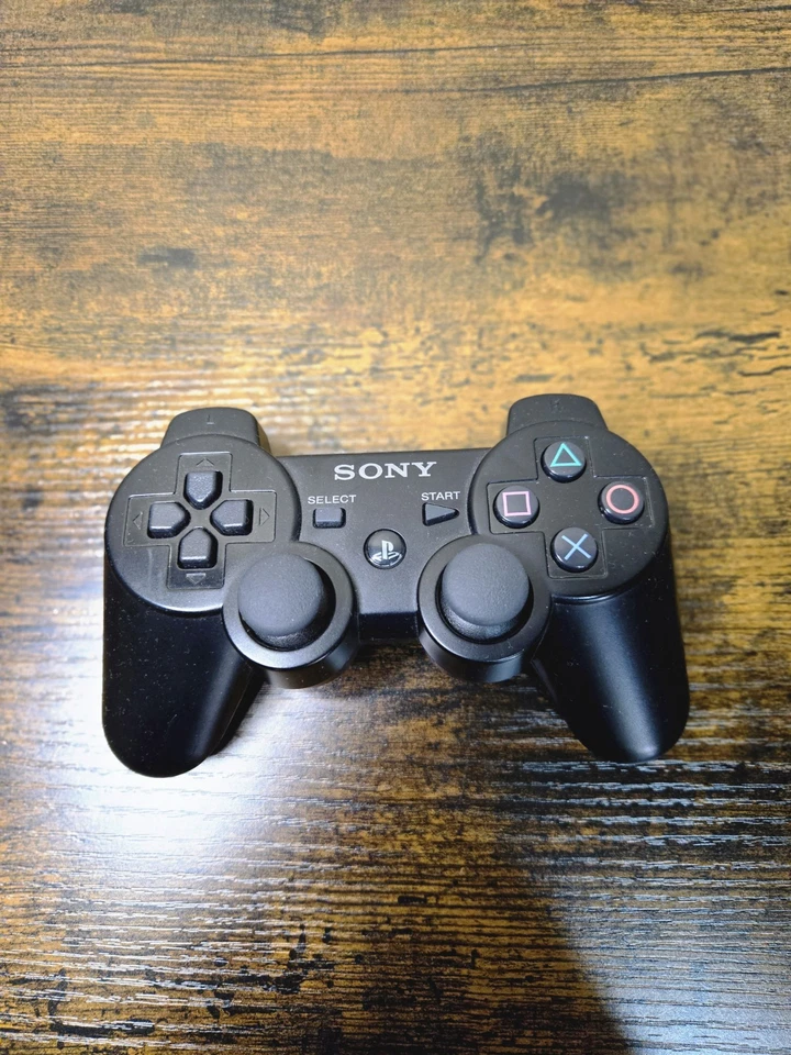 Controller PS3 Originale Sony Playstation 3 Wireless Sixaxis – Ottime Condizioni - Immagine 1 di 2