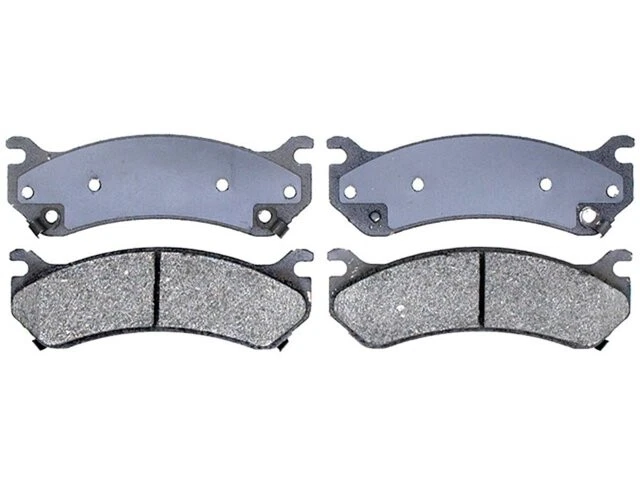 Juego de pastillas de freno delanteras para GMC Yukon 2000-2006 2001 2002 2003 2004 2005 YM869KW Foto 1 de 1