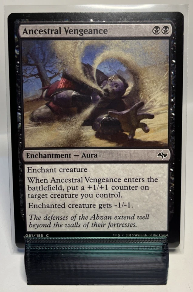 Ancestral Vengeance Fate Reforged Regular MTG - Image 1 of 1