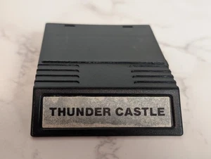 Thunder Castle (Intellivision, 1986) Cartridge Only - Picture 1 of 6