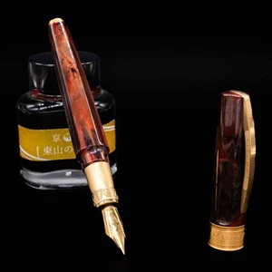 Visconti Mirage Mythos Fountain Pen - Apollo - Picture 1 of 11