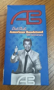 Dick Clark's American Bandstand 50th Anniversary: 6 CDs With Certificate of Auth - Foto 1 di 24