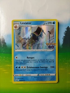 Pokemon Karte - Levator Holo - 022/078 - EB10.5 Pokémon GO - Bild 1 von 2