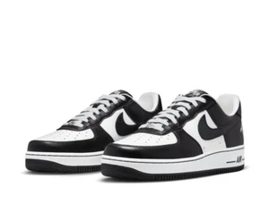 Terror Squad Nike Air Force 1 Low schwarz weiß Herrengröße 10,5 - Bild 1 von 8