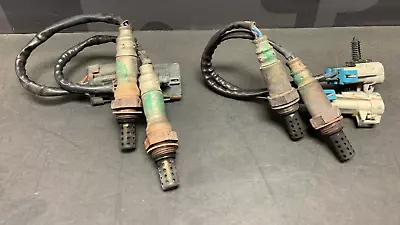 SENSORES DE OXÍGENO O2 SECUNDARIOS PRIMARIOS OEM LS1 PONTIAC GTO 2004  Foto 1 de 4