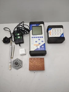 Kit de mesure et d'analyse d'accélération des vibrations Svantek SVAN 912 A - Photo 1/23