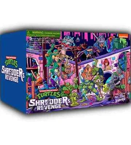 NEW Teenage Mutant Ninja Turtles: Shredder's Revenge Radical Edition (Switch) - Picture 1 of 3