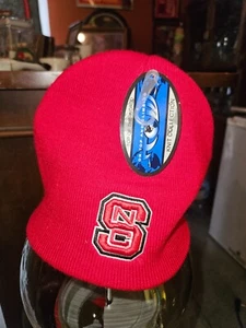 Gorro tobogán de la Universidad Estatal de Carolina del Norte - Imagen 1 de 2