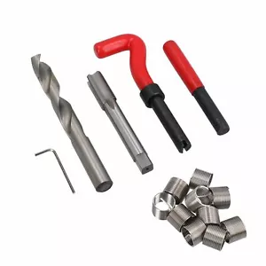 Kit de reparación de rosca M14 x 1,25 mm / Helicoil 15 piezas Juego de rosca dañada - Imagen 1 de 6