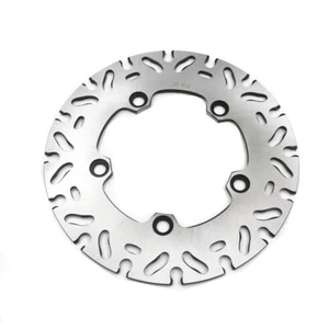 220mm Rear Brake Disc Rotor For Yamaha YZF R6 2003-2014 YZF R1 2004-2012 - Picture 1 of 3