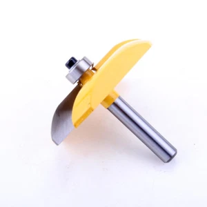 2-1/2" Diameter Cove Raised Panel Router Bit 8mm Shank - Picture 1 of 4