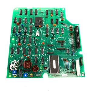 Honeywell / Leeds&Northrup 078160 SPDX 165/250 Logic PCA Circuit Board - Picture 1 of 2