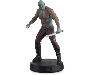 Eaglemoss Figurine Marvel Movies 009 Drax from Guardians of the Galaxy - Picture 1 of 5